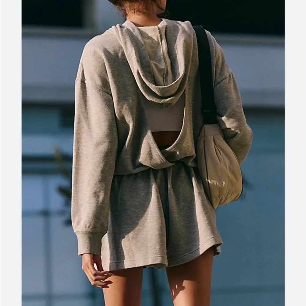 2071. Free People Such A Flirt Romper